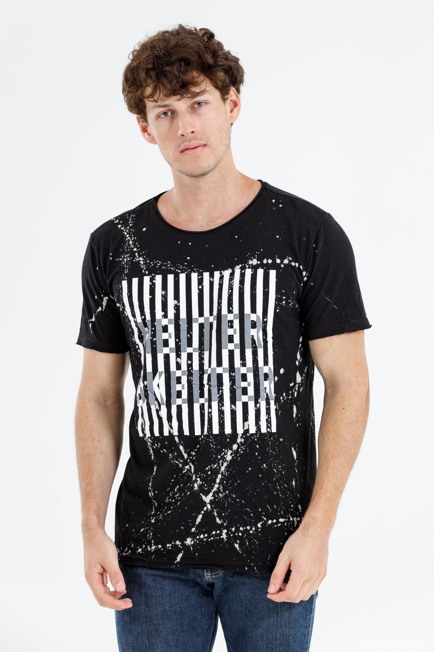 Camiseta Helter Skelter