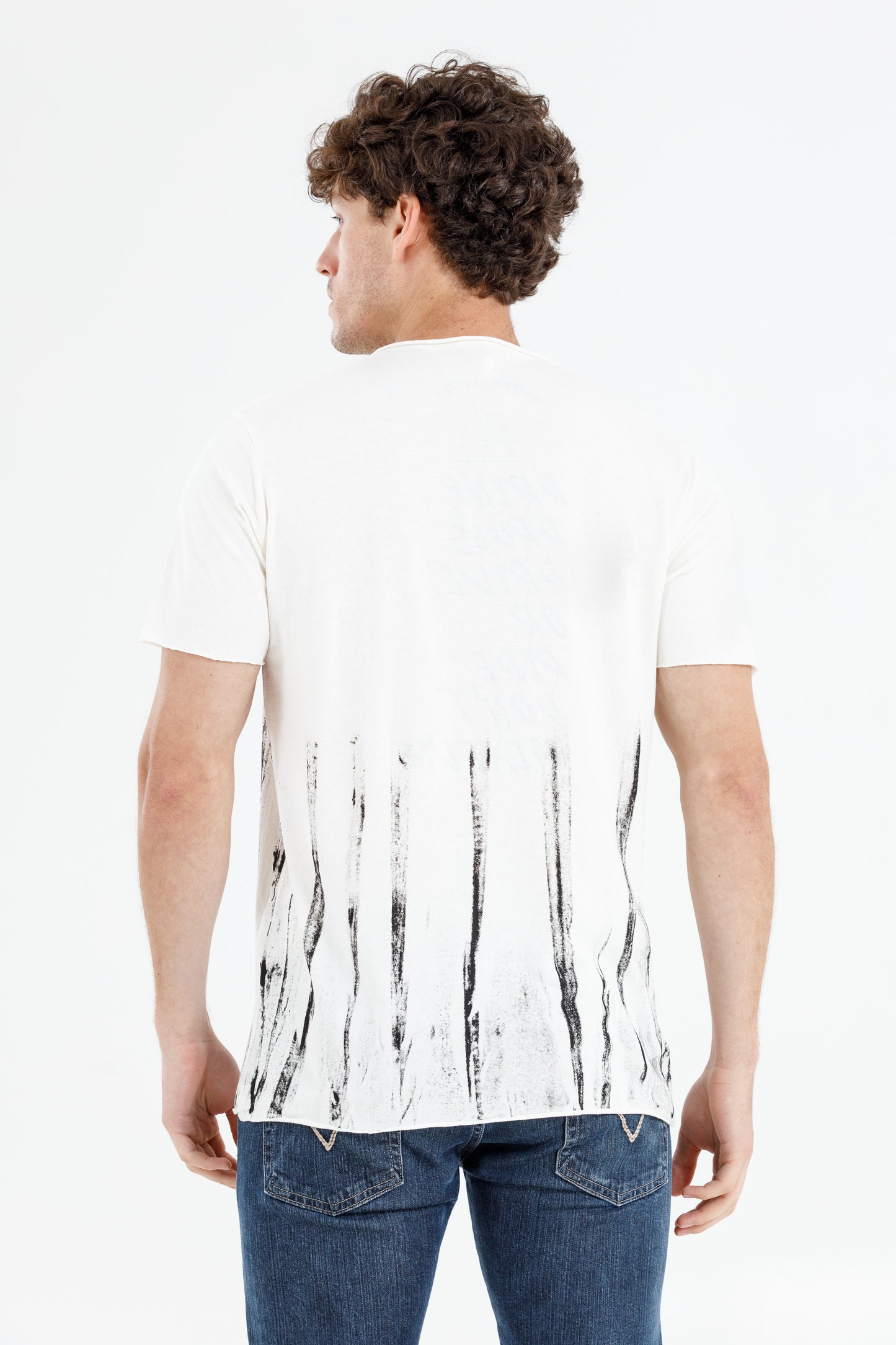 Camiseta Off White Dream