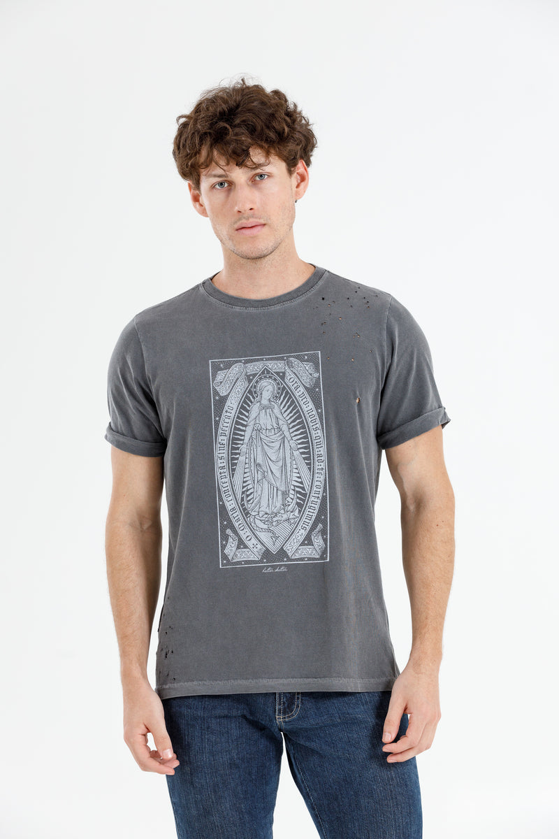 Camiseta Virgem de Guadalupe