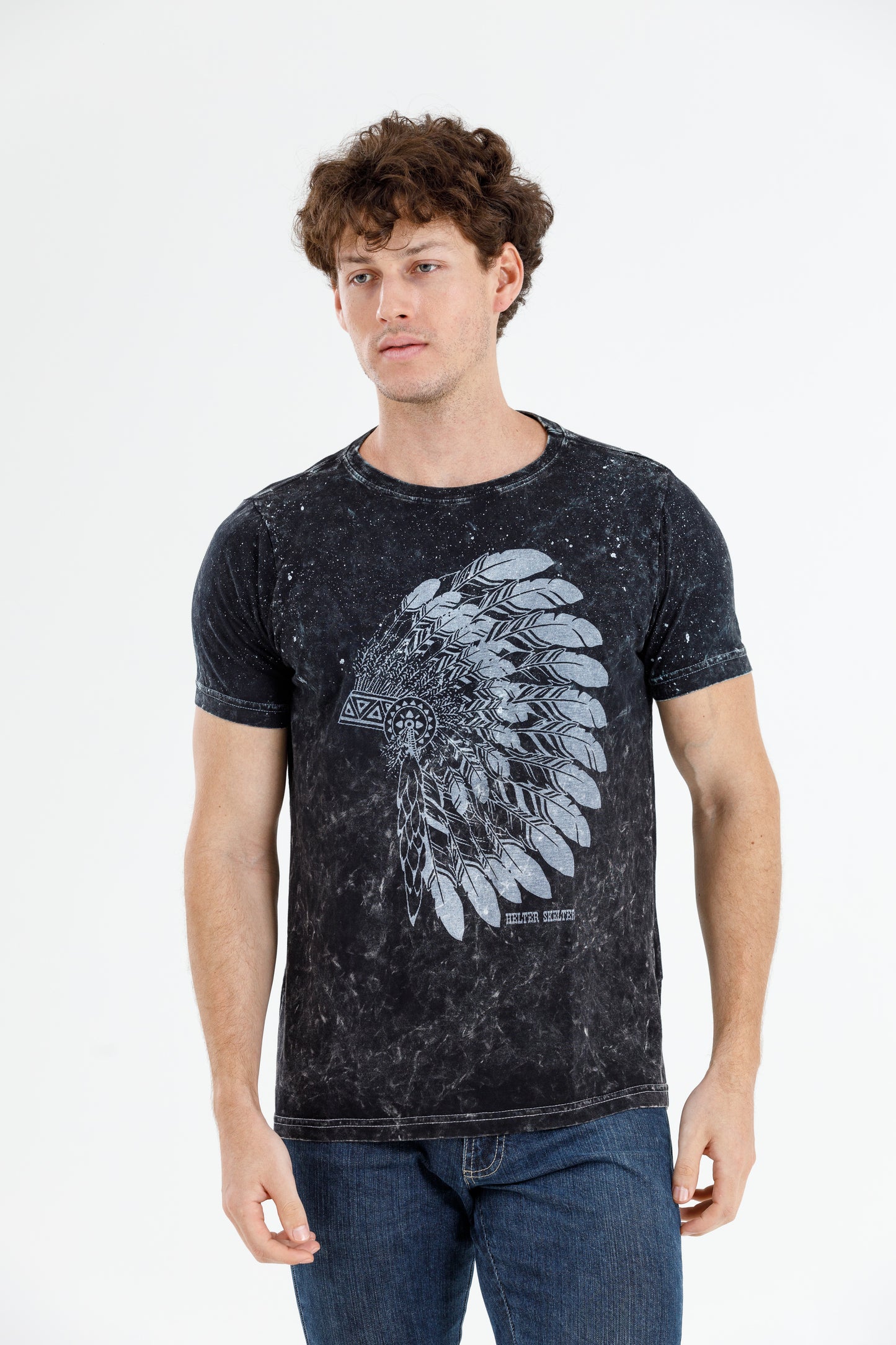 Camiseta Indian Chef