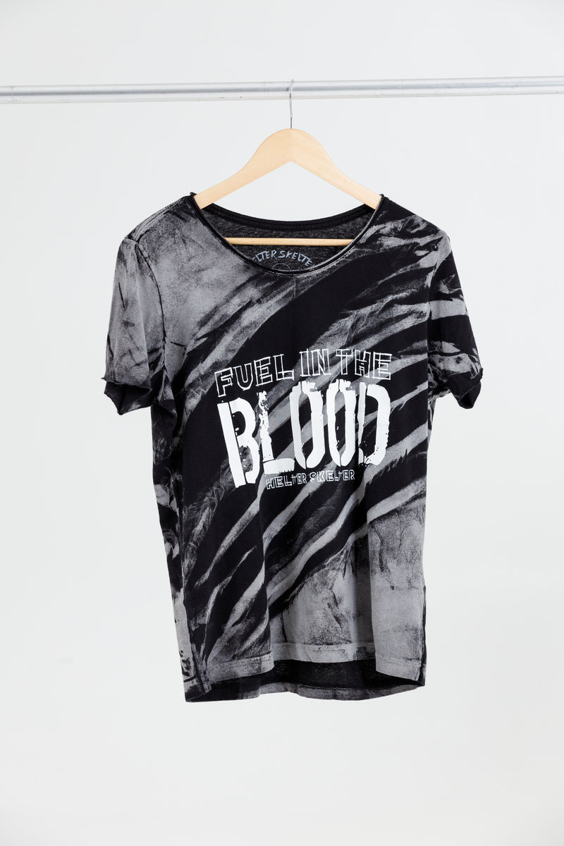 Camiseta Fuel & Blood