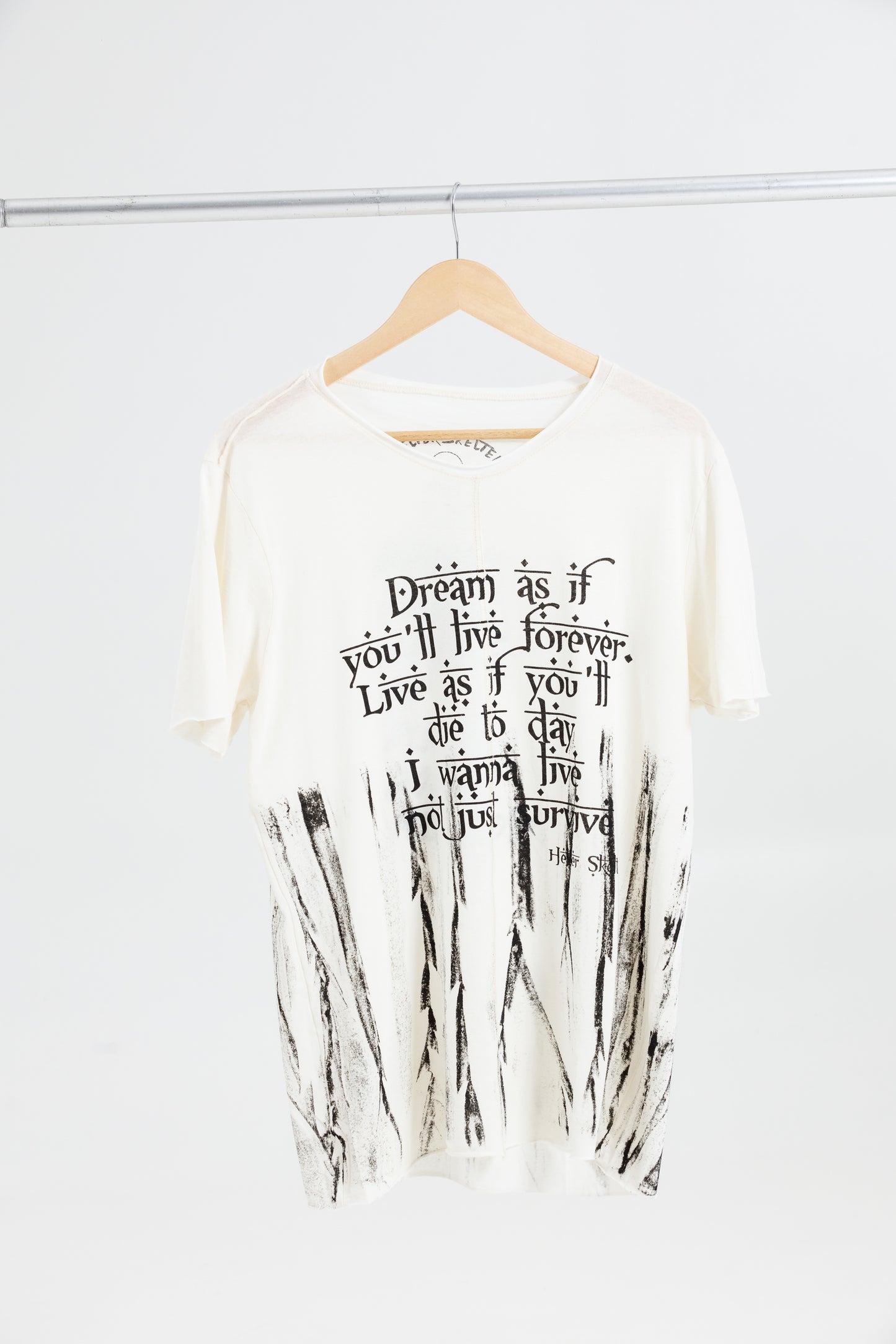 Camiseta Off White Dream