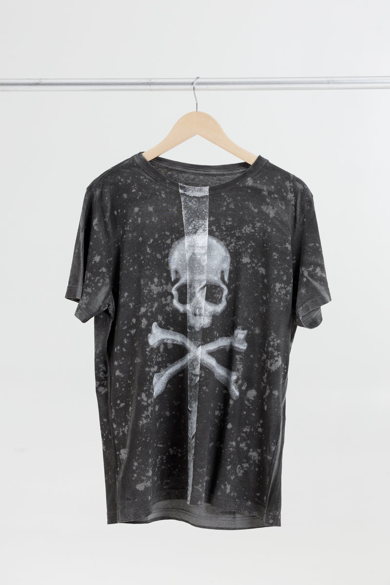 Camiseta Stripe Skull