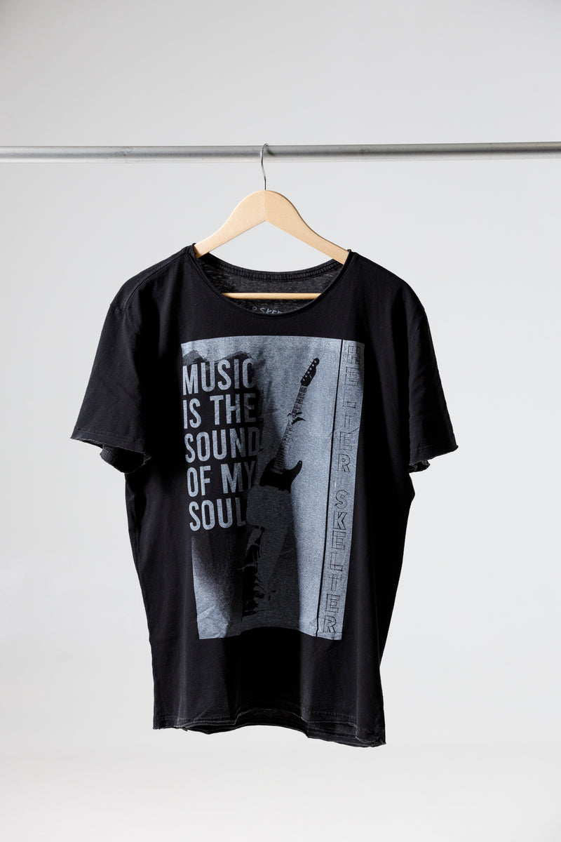 Camiseta Sound and Soul